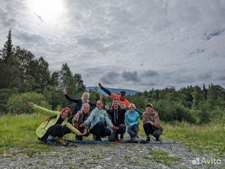 8-10.09. тур в Зюраткуль, гора Большой Нургуш