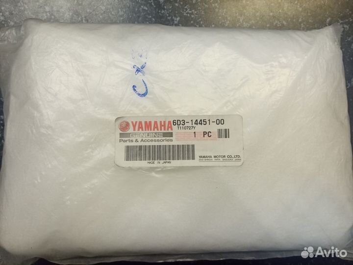 Продаю фильтр воздушный Yamaha 6D3-14451-00