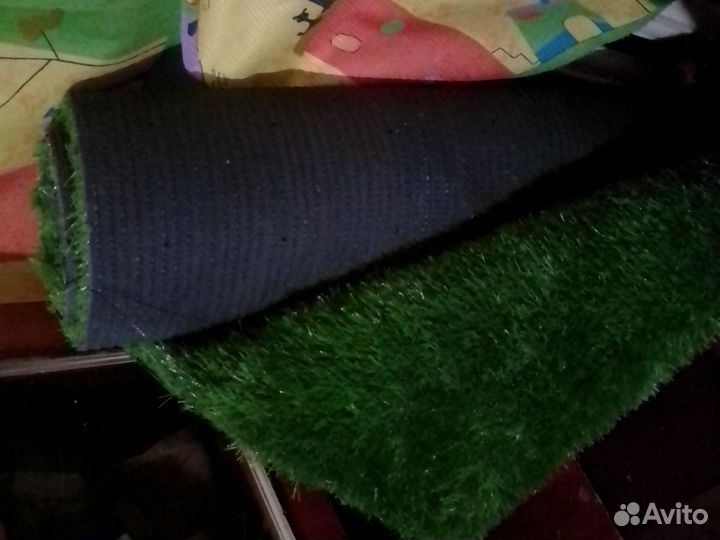 Искусственная трава