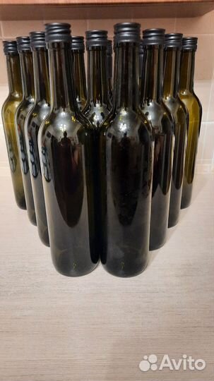 Бутылка стекло 0.7