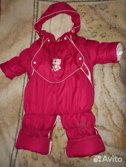 Комбинезон