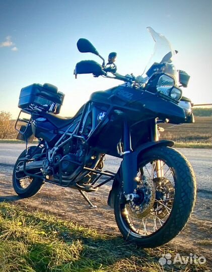 Bmw f800gs