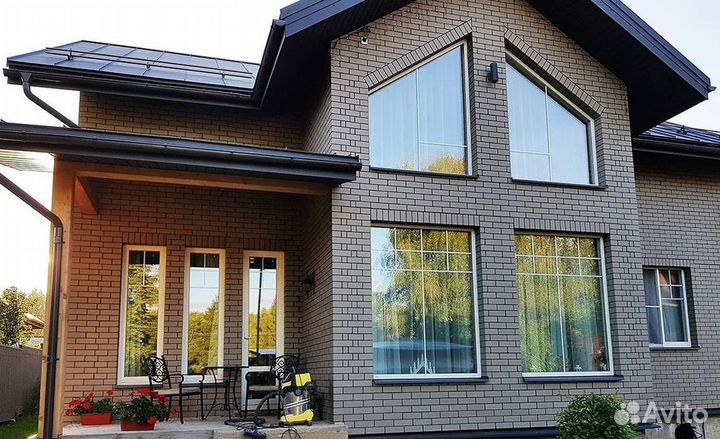 Окна на заказ пластиковые Rehau