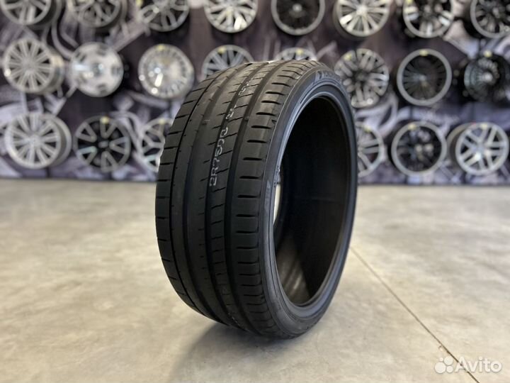 Yokohama Advan Sport V107 255/55 R20 110Y