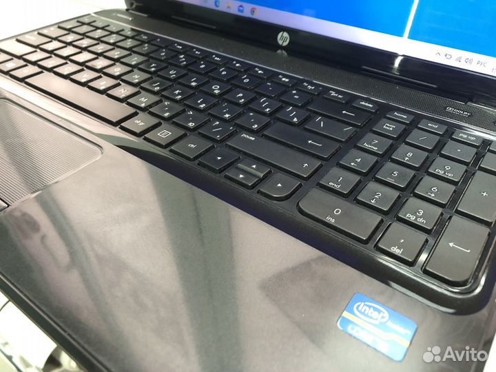 Ноутбук hp pavilion g6