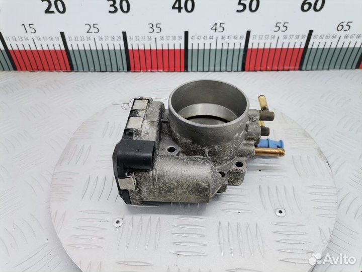 Заслонка дроссельная для Audi A4 B6 078133062B