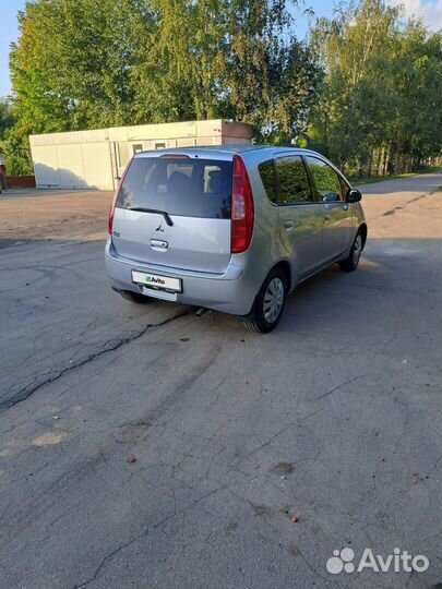 Mitsubishi Colt 1.3 CVT, 2003, 297 000 км