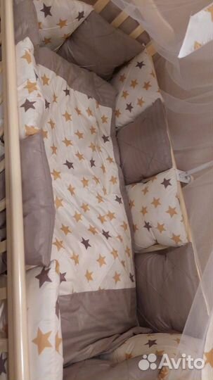 Детская кровать