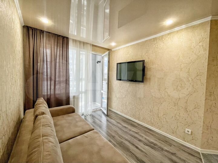 2-к. квартира, 63 м², 8/25 эт.