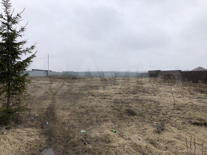 Участок 15 сот. (ИЖС)