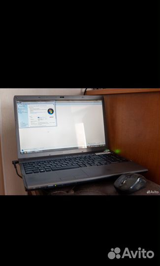 Ноутбук sony vaio VPC-F13S8R