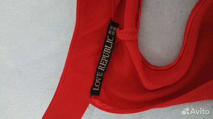Love republic комбинезон