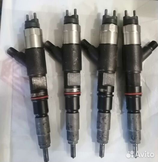 Форсунки Denso 5296723 Cummins ISF 3.8