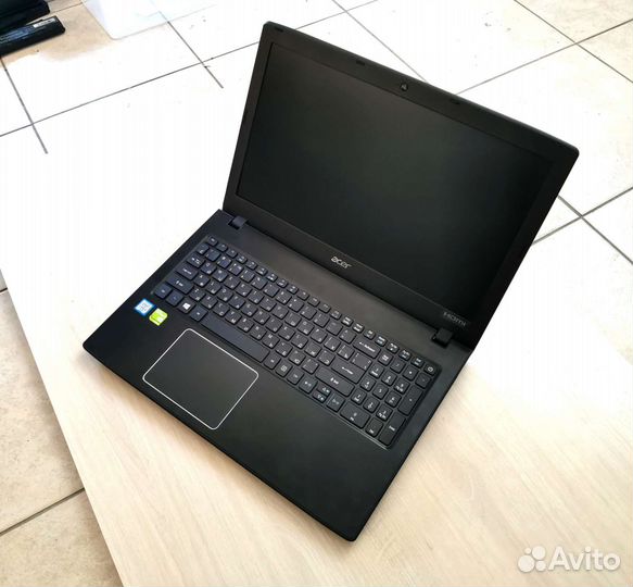 Ноутбук Acer E5-575g (разбор)