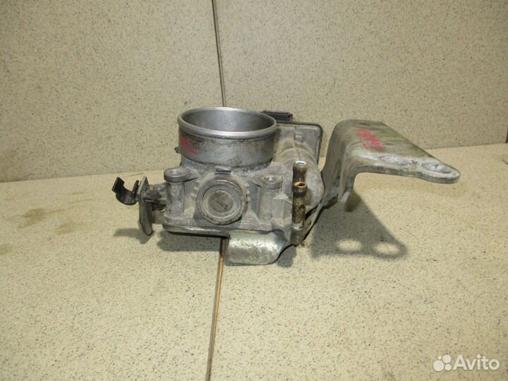 Заслонка дроссельная электрическая Nissan X-Trail