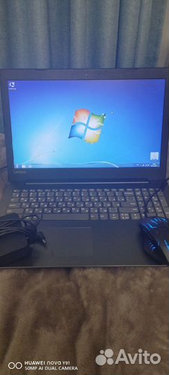 Ноутбук lenovo