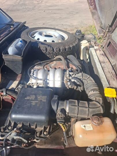 Niva подвеска передняя