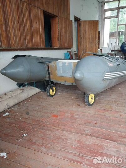 Пвх лодка 360