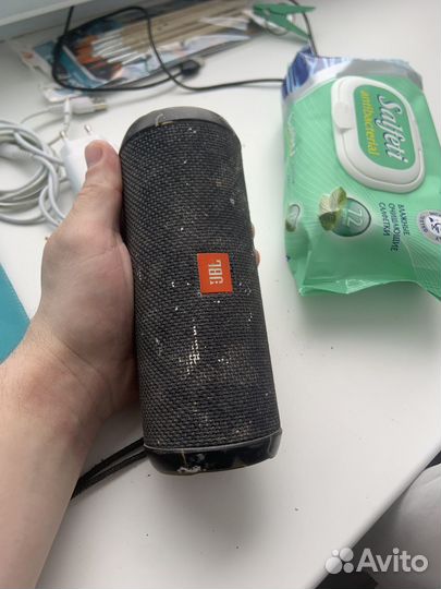 Колонка jbl flip 3
