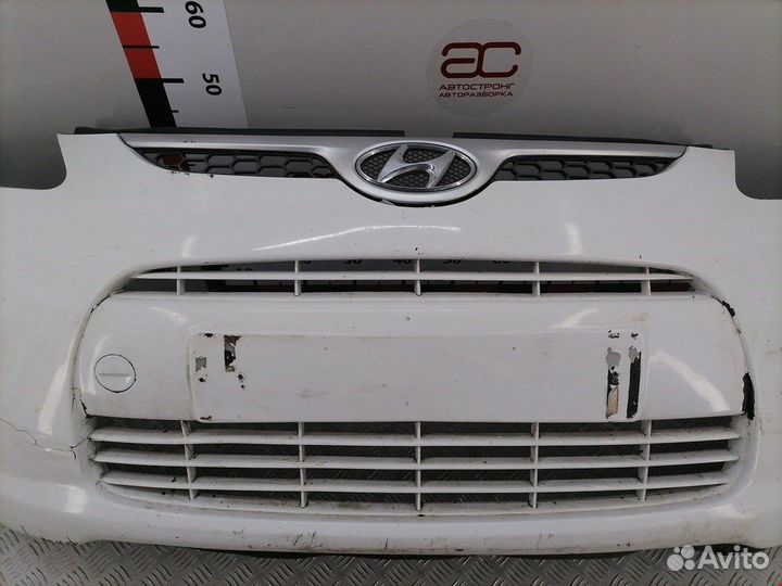 Бампер передний для Hyundai-KIA i10 1 865250X000