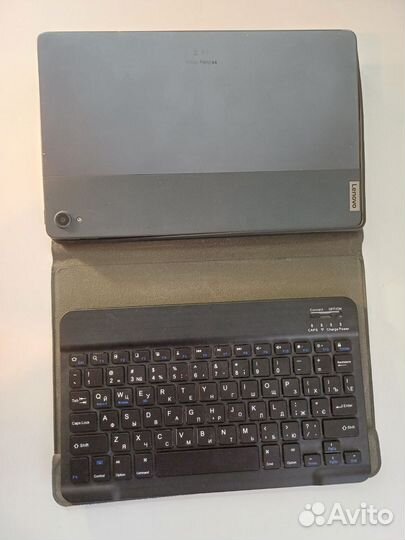 Lenovo tab p11 4/128 +клавиатура+стилус