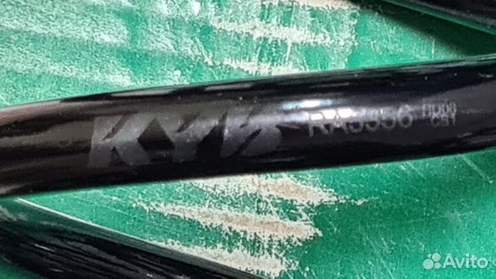 Пружина задняя Audi A4 B9 (8W2, 8WC) 2.0 TDI quatt