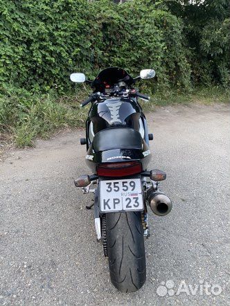 Honda cbr 929