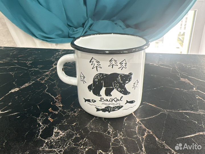 Кружка Байкал