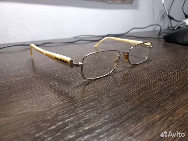 Очки burberry