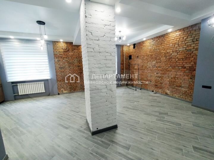 3-к. квартира, 88,2 м², 1/4 эт.