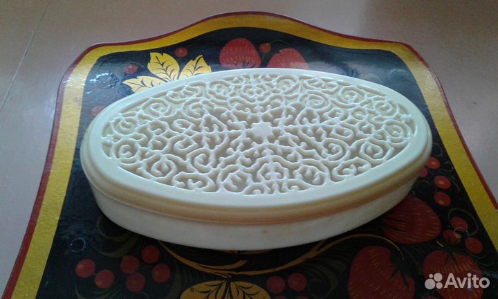 Шкатулка СССР