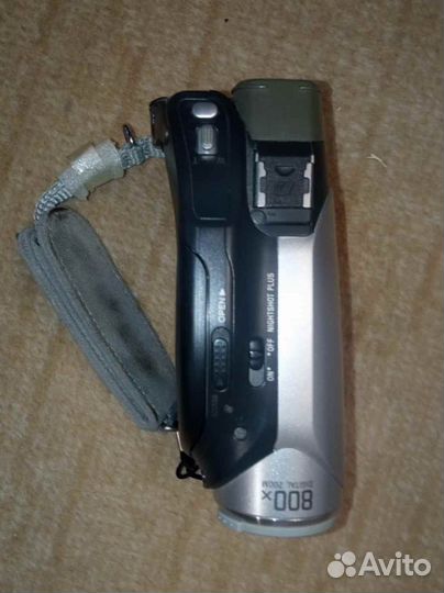 Видеокамера sony handicam DCR-DVD92E