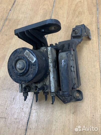 Блок abs Opel Astra H Z18XE