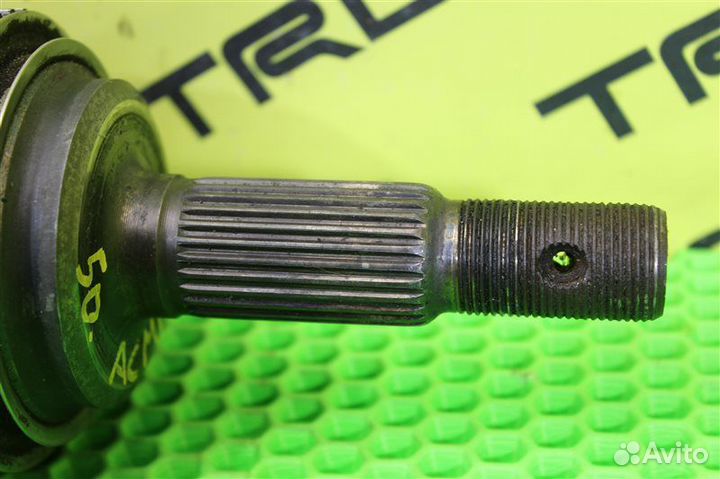 Привод передний правый Toyota Gaia ACM10 1AZ-FSE