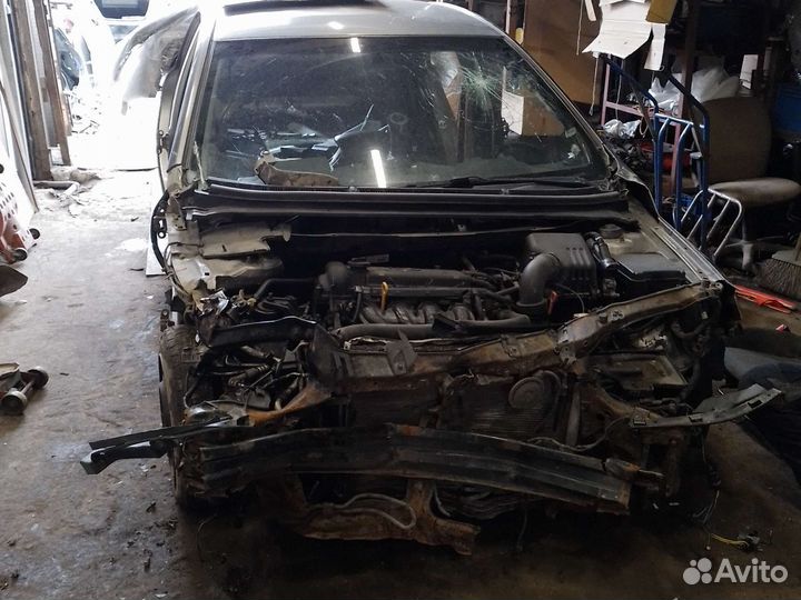 Kia Cerato 2 в разборе