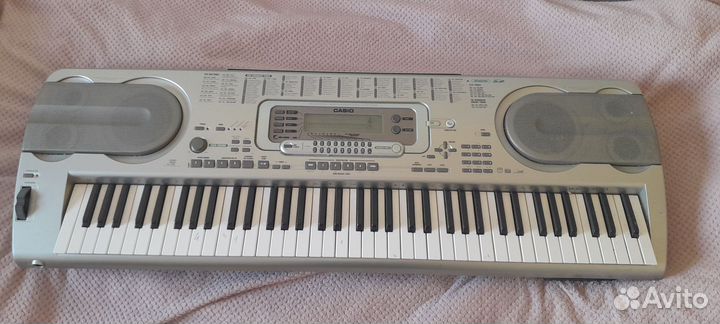Синтезатор casio