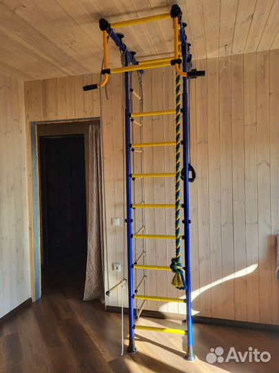 Шведская стенка