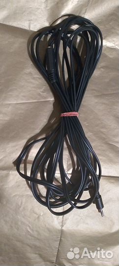 Микрофонный кабель xlr