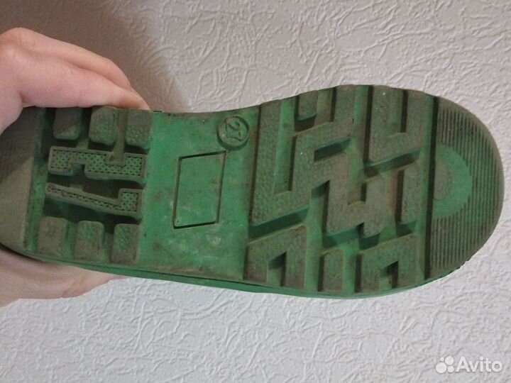 Сапоги детские