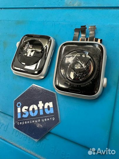 Ремонт iPhone iPad macbook iMac apple watch