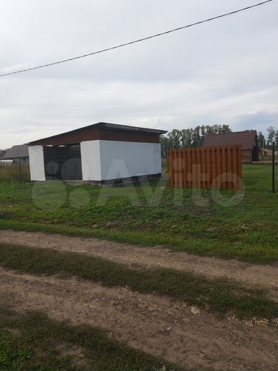 Участок 10 сот. (СНТ, ДНП)