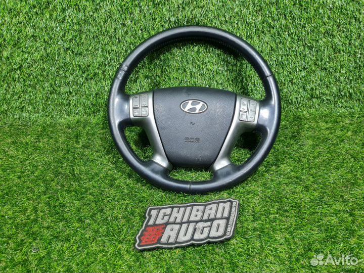 Руль Hyundai Veracruz EN D6EA7U012956 2007