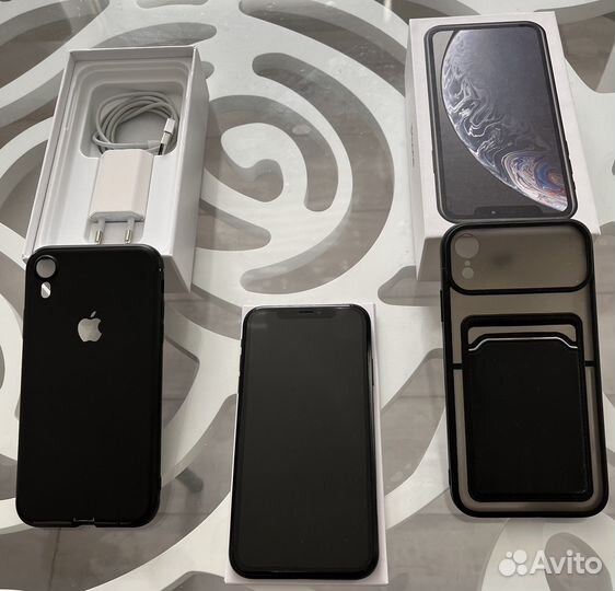 iPhone Xr, 64 ГБ