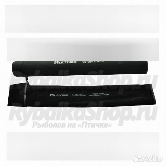 Спиннинг Mottomo Compacto mcms-794ML 240см/5-25g