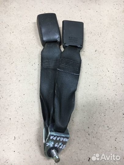 Ответные части ремней Nissan Navara D40 2008