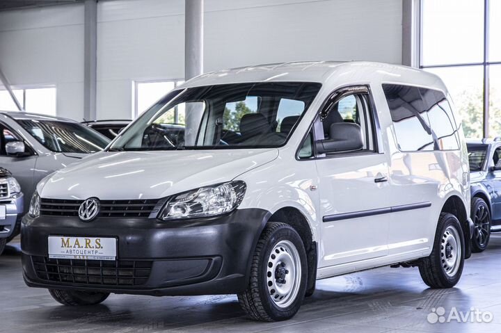 Volkswagen Caddy 1.2 МТ, 2012, 249 000 км