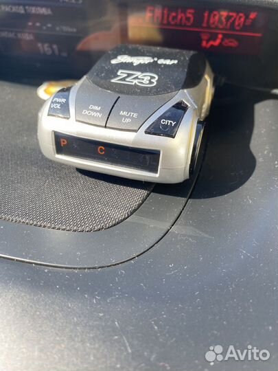 Антирадар в авто