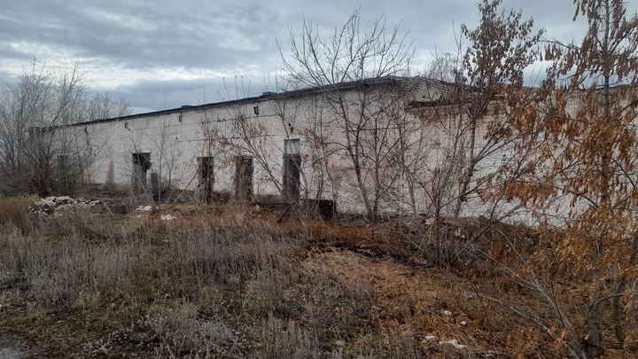 Склад, 892.6 м²