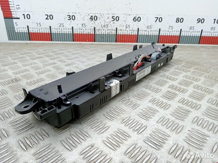 Панель для Renault Scenic 2