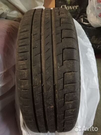 Continental PremiumContact 6 205/55 R16